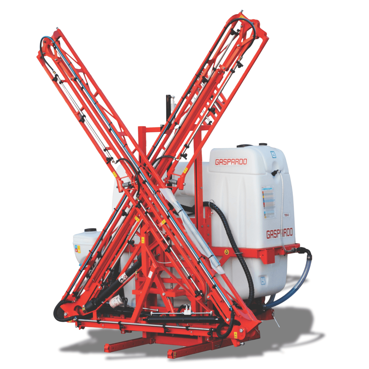 Maschio Gaspardo Terremoto 3 Cultivator | Deep Tillage Equipment